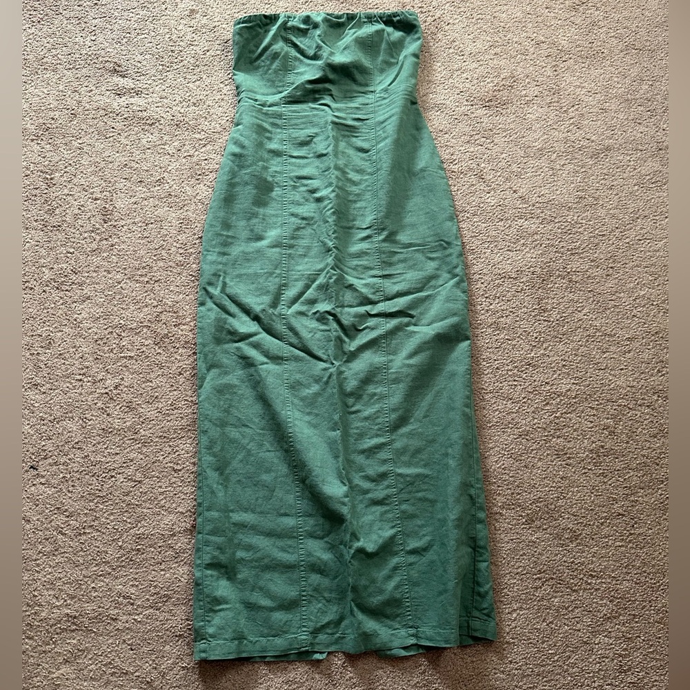 NWOT ZARA Midi Dress